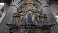 Suite Carmelita. Jean Françaix. María Jesús García Alonso, órgano